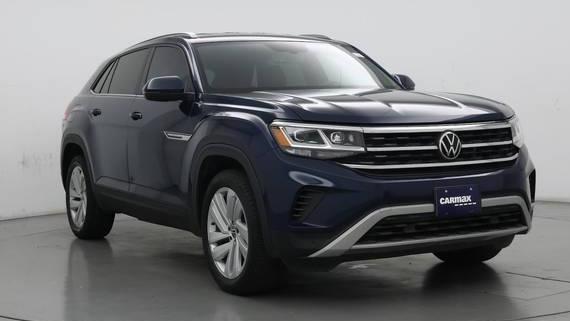 VOLKSWAGEN ATLAS CROSS SPORT 2021 1V2WC2CA3MC205302 image